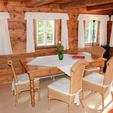 Oberlausitzer Ferienhaus Gebirgshaeusl Semesterbostad *