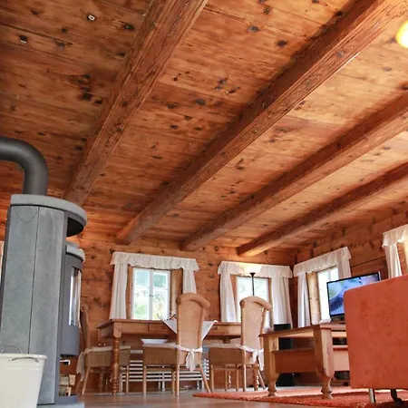 Oberlausitzer Ferienhaus Gebirgshaeusl Semesterbostad *