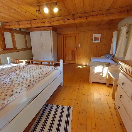 Semesterbostad Oberlausitzer Ferienhaus Gebirgshaeusl Kurort Jonsdorf