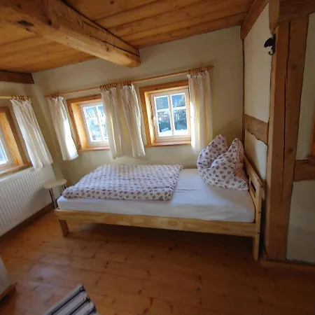 Oberlausitzer Ferienhaus Gebirgshaeusl