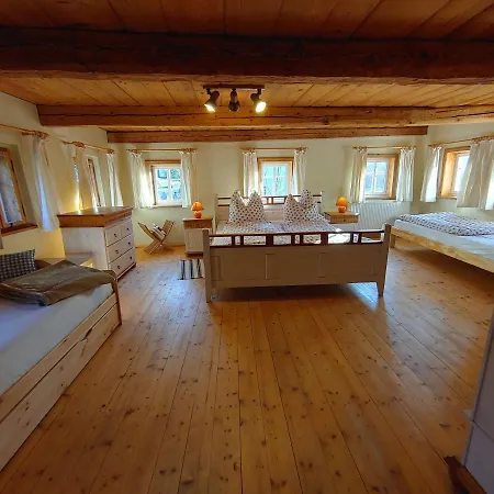 Semesterbostad Oberlausitzer Ferienhaus Gebirgshaeusl Kurort Jonsdorf