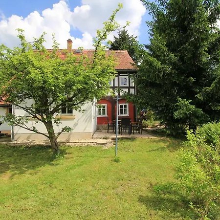 Oberlausitzer Ferienhaus Gebirgshaeusl Holiday home