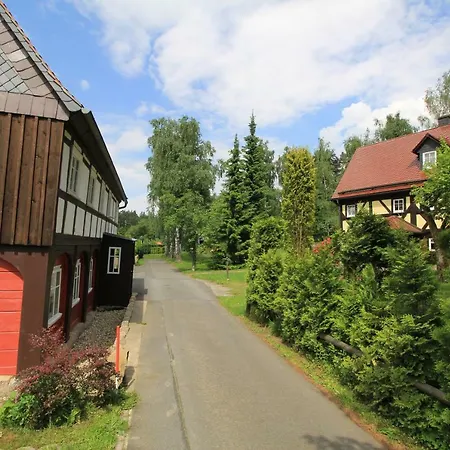Oberlausitzer Ferienhaus Gebirgshaeusl *
