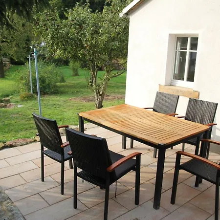 Oberlausitzer Ferienhaus Gebirgshaeusl