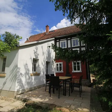 Oberlausitzer Ferienhaus Gebirgshaeusl Holiday home *