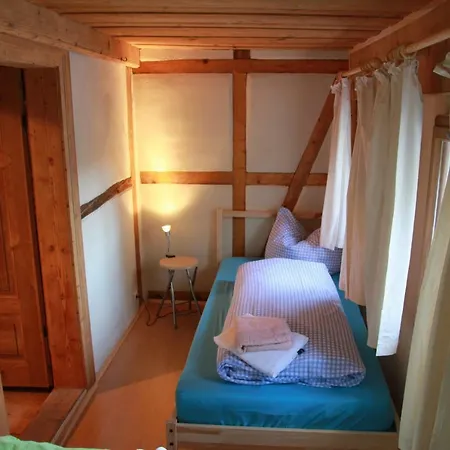 Semesterbostad Oberlausitzer Ferienhaus Gebirgshaeusl
