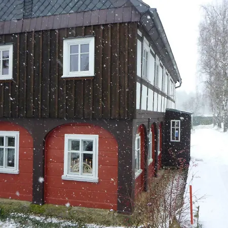 Oberlausitzer Ferienhaus Gebirgshaeusl *