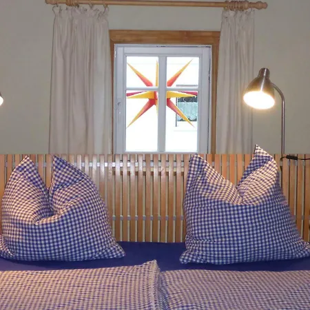 Oberlausitzer Ferienhaus Gebirgshaeusl *