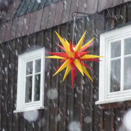 Oberlausitzer Ferienhaus Gebirgshaeusl