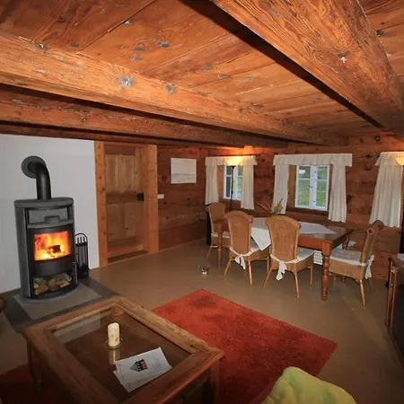Holiday home Oberlausitzer Ferienhaus Gebirgshaeusl *